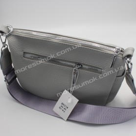 Сумки крос-боді 8921 gray