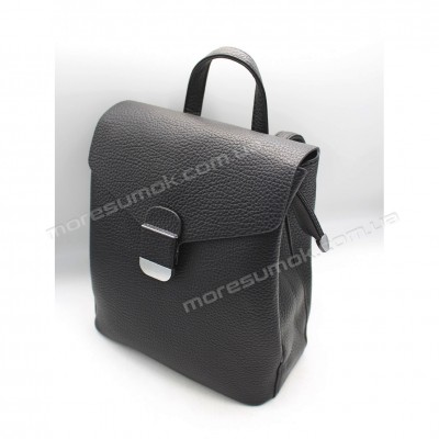 Женские рюкзаки 3906 black