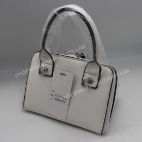 Сумки крос-боді AY-705 white