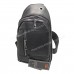Мужские бананки 827-2 black