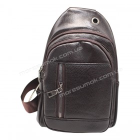 Мужские бананки 827-2 brown