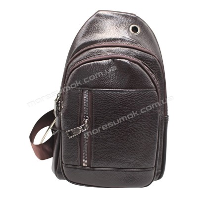 Мужские бананки 827-2 brown