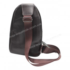 Мужские бананки 827-2 brown