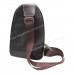 Мужские бананки 827-2 brown