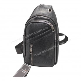 Мужские бананки 860 black