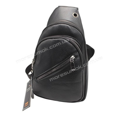 Мужские бананки 822 black