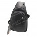 Мужские бананки 822 black