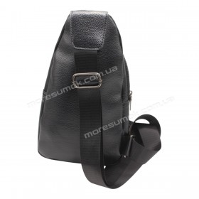 Мужские бананки 822 black