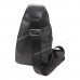 Мужские бананки 822 black