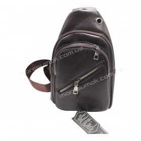 Мужские бананки 822 brown