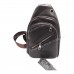 Мужские бананки 822 brown