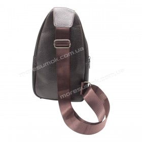 Мужские бананки 822 brown