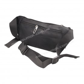 Мужские бананки 8522 black