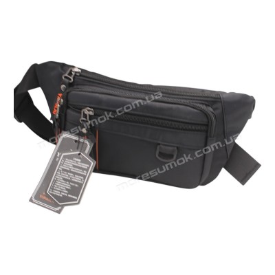 Чоловічі бананки 8525 black