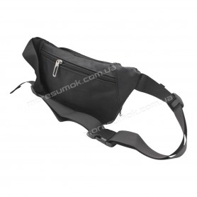 Мужские бананки 8525 black