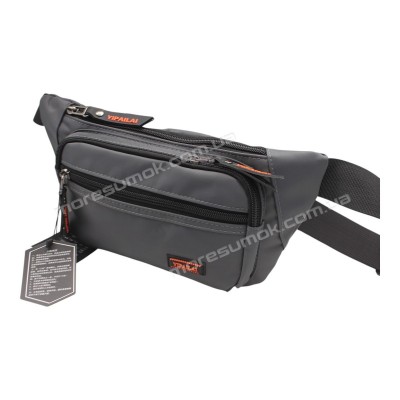Чоловічі бананки 8524 gray