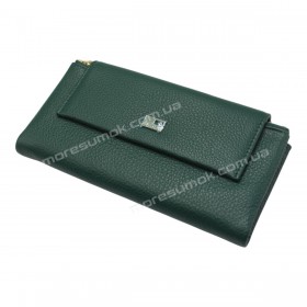Жіночі гаманці JS6169A dark green