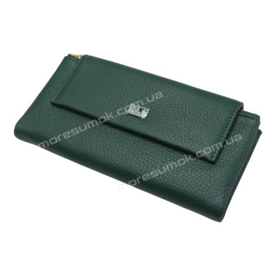 Жіночі гаманці JS6169A dark green