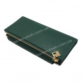Жіночі гаманці JS6169A dark green