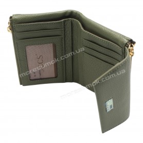 Женские кошельки JS3339F olive
