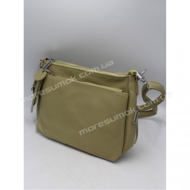 Сумки крос-боді 963151 green