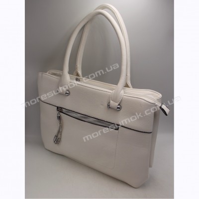 Сумки женские 82961 white