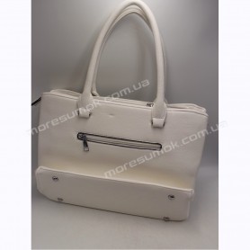 Сумки женские 82961 white