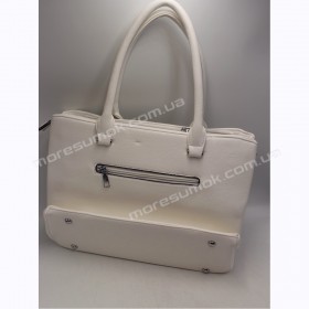 Сумки женские 82961 white