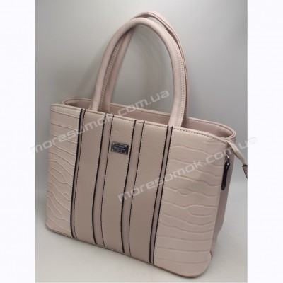 Сумки женские 6112 light khaki