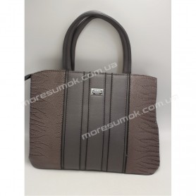 Сумки жіночі 6112 dark gray