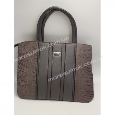 Сумки женские 6112 dark gray