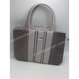 Сумки жіночі 6112 light gray