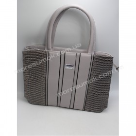Сумки женские 6112 light gray