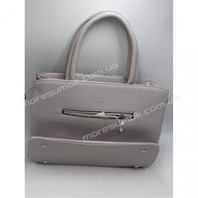 Сумки жіночі 6112 light gray
