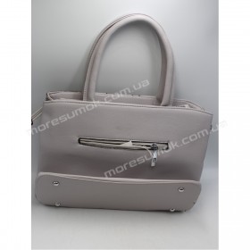 Сумки женские 6112 light gray