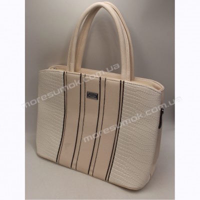 Сумки женские 6112 beige