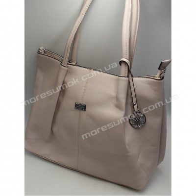 Сумки женские 68946 beige