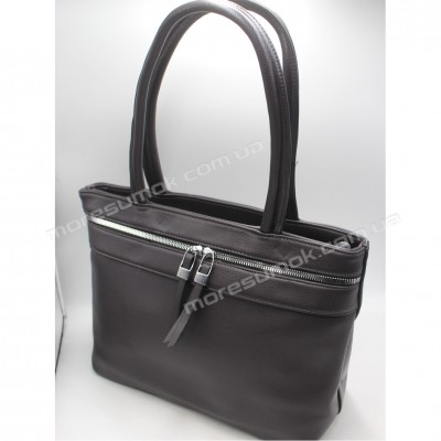 Сумки жіночі 6850 dark gray