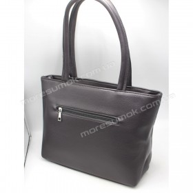 Сумки женские 6850 dark gray