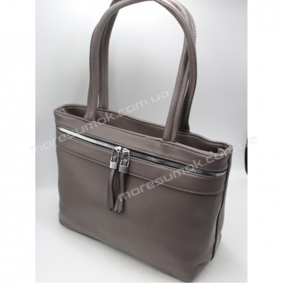 Сумки жіночі 6850 light gray