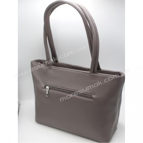 Сумки женские 6850 light gray