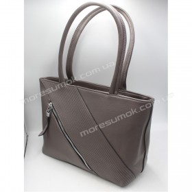 Сумки женские 6851 light gray