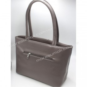 Сумки женские 6851 light gray