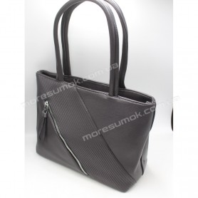 Сумки женские 6851 dark gray