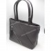 Сумки женские 6851 dark gray