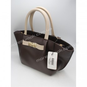 Сумки женские 23-999-103 chocolate bizon