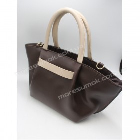 Сумки женские 23-999-103 chocolate bizon