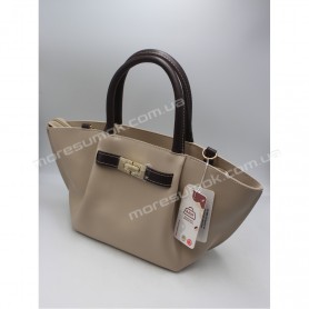 Сумки жіночі 23-999-103 bizon chocolate
