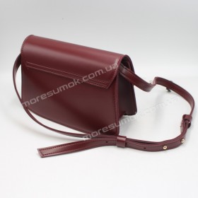 Сумки кросс-боди 25-07 bordo
