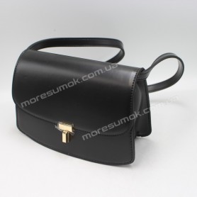 Сумки крос-боді 25-07 black Сумки крос-боді 25-07 black